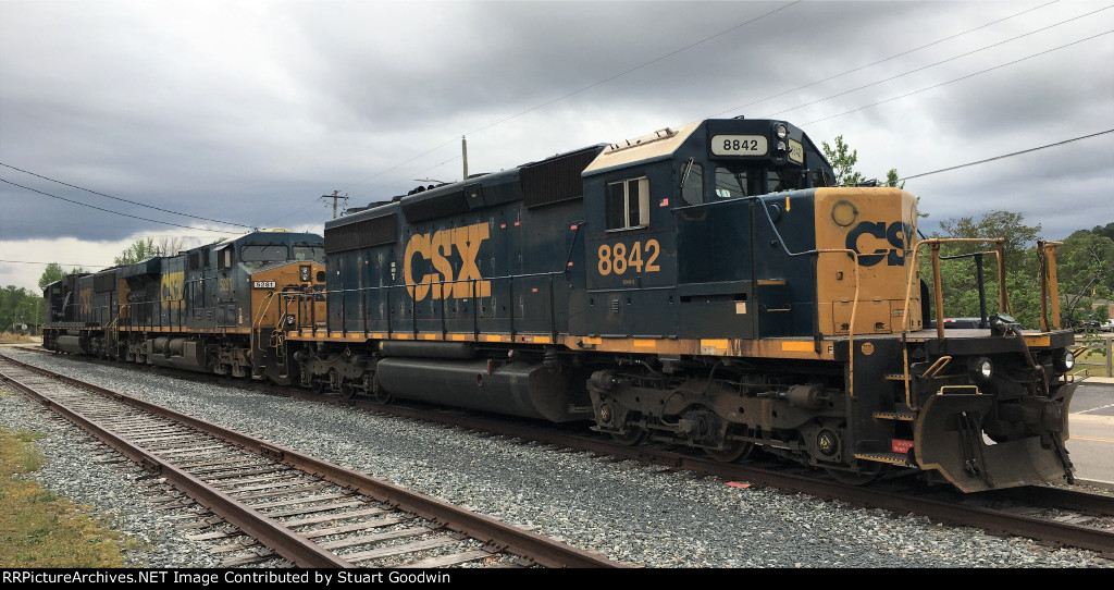 CSX Power Show